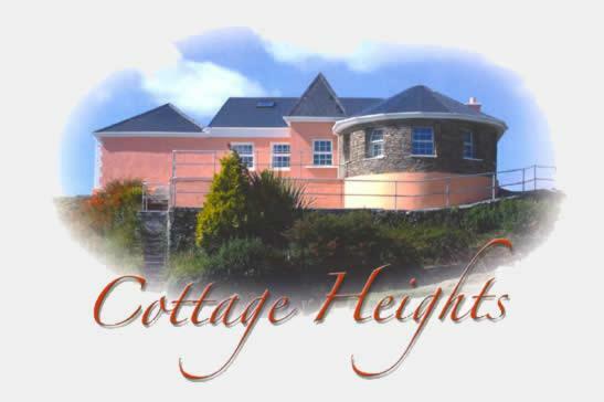 Cottage Heights B&B Каслтаунбер Экстерьер фото